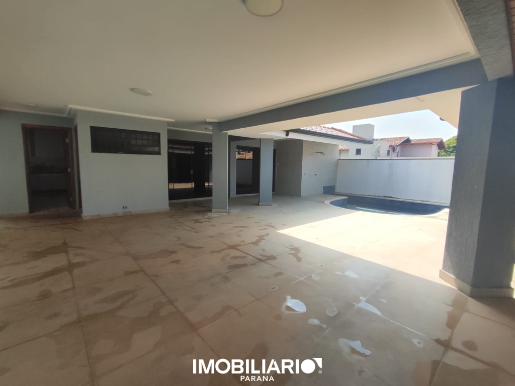 Residência para  Alugar em Umuarama pela Delta