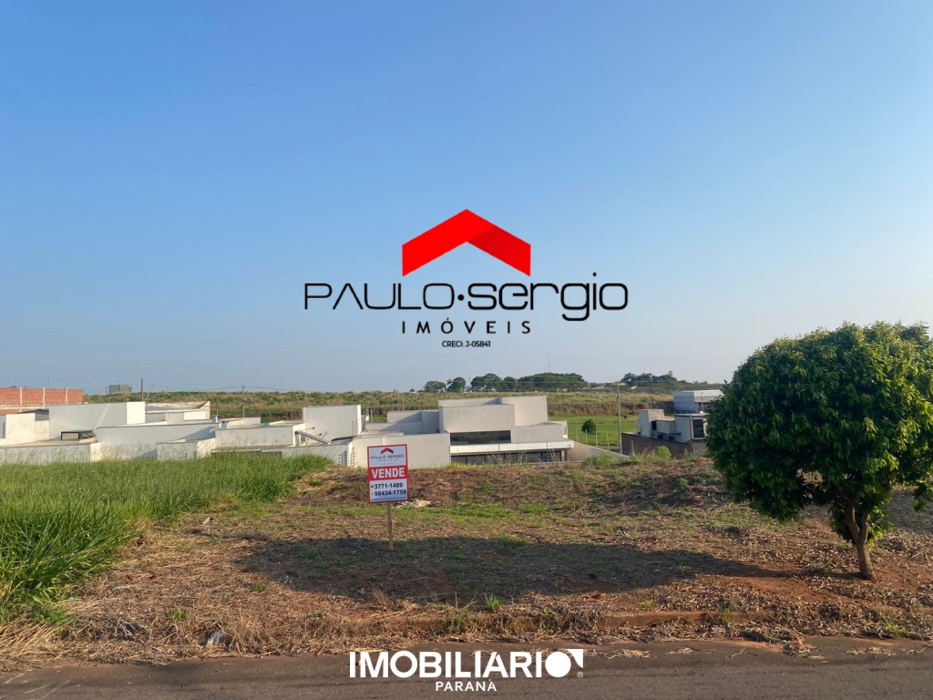 Terreno para  Venda em Umuarama pela Paulo Sergio