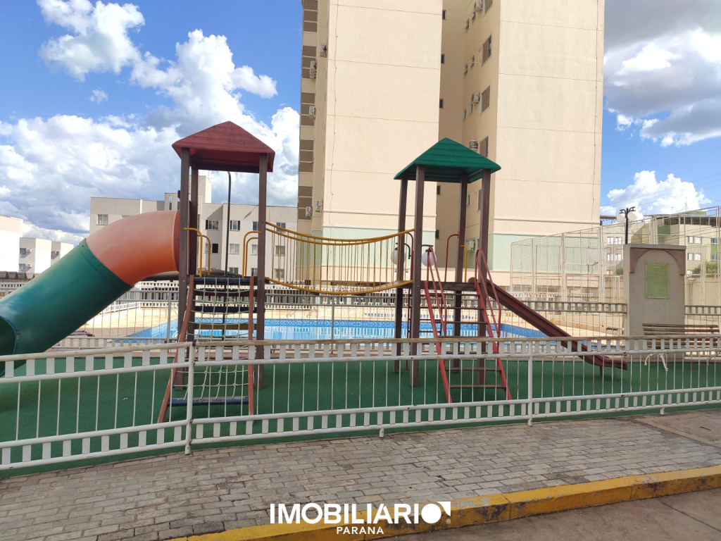 Apartamento para  Alugar em Umuarama pela Delta