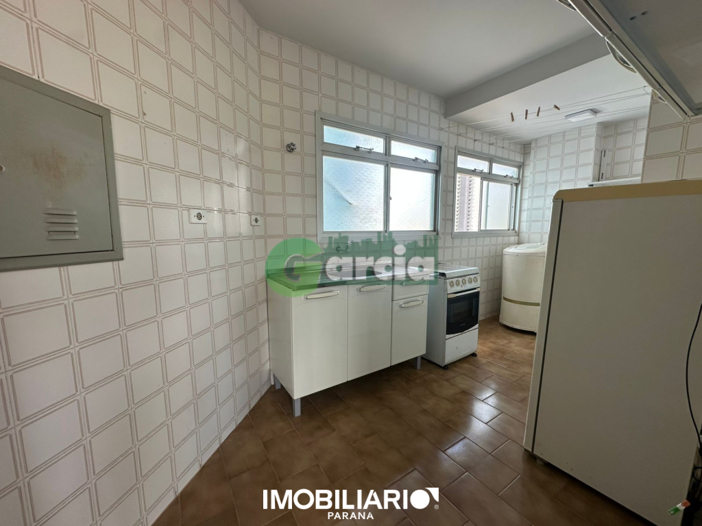 Apartamento para  Alugar em Umuarama pela Garcia Imóveis