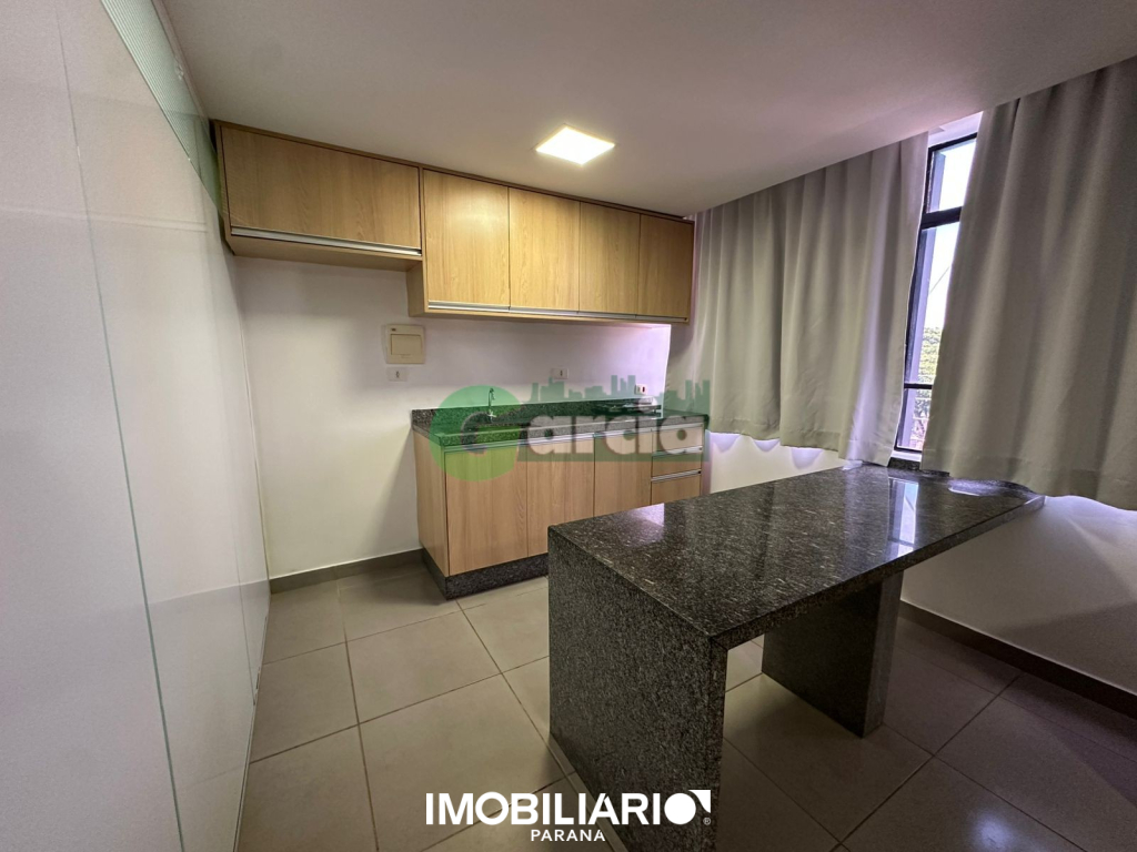 Apartamento para  Alugar em Umuarama pela Garcia Imóveis