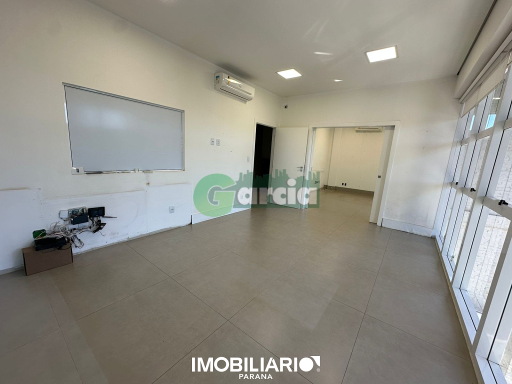 Sala Comercial para  Alugar em Umuarama pela Garcia Imóveis