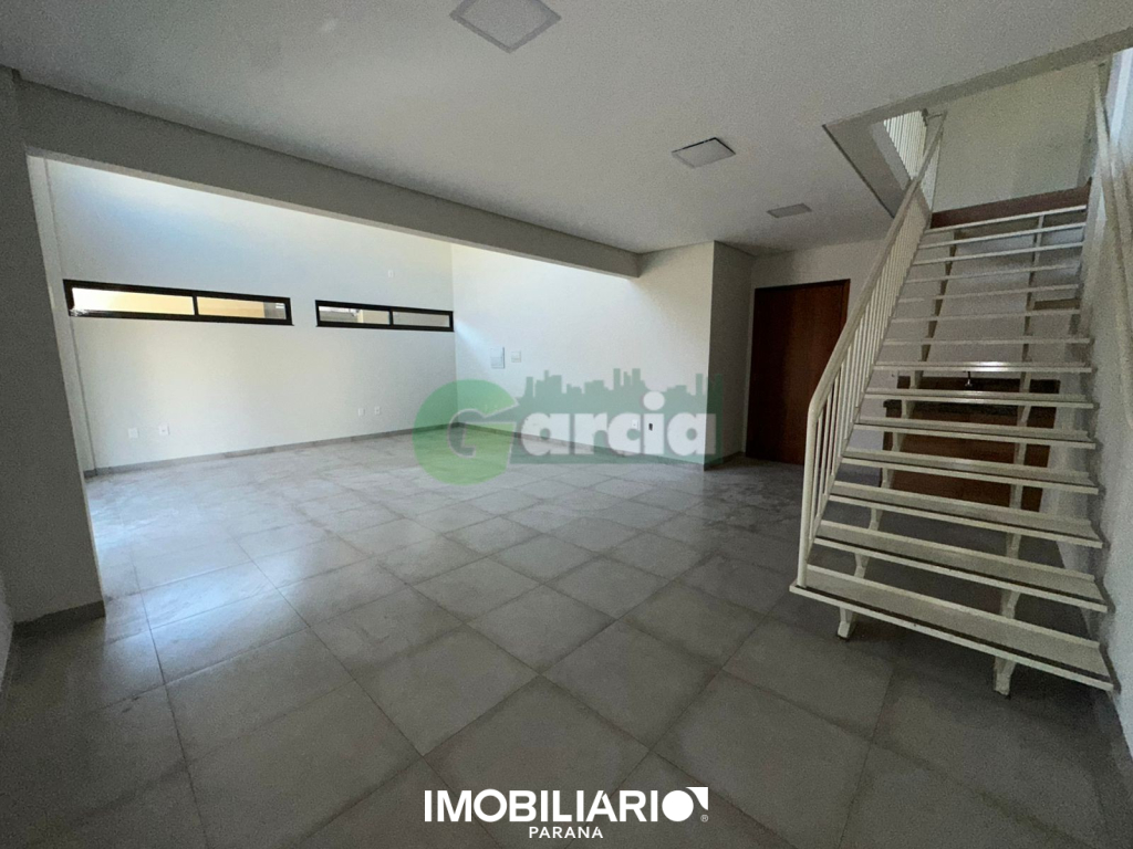 Loja para  Alugar em Umuarama pela Garcia Imóveis