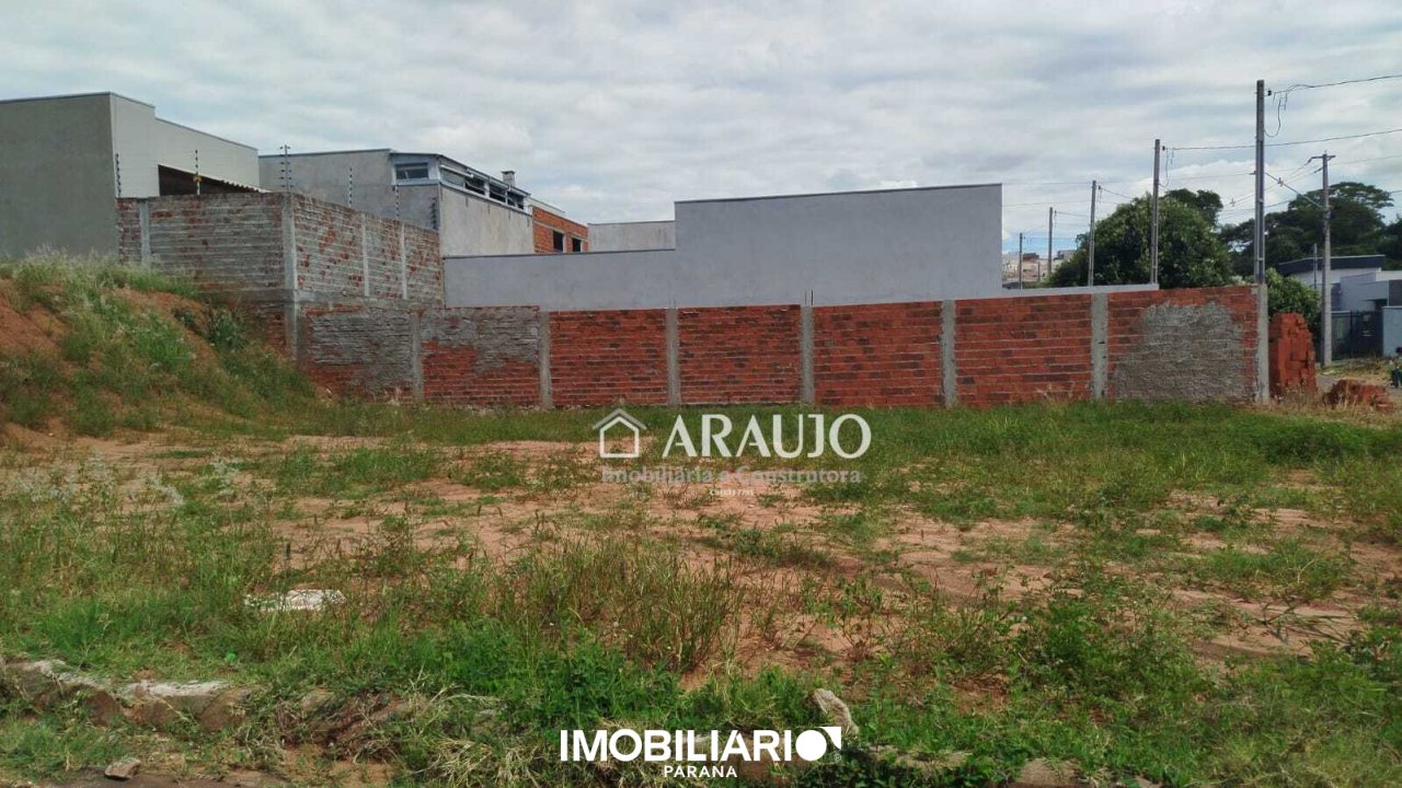 Terreno para  Venda em Umuarama pela Araujo