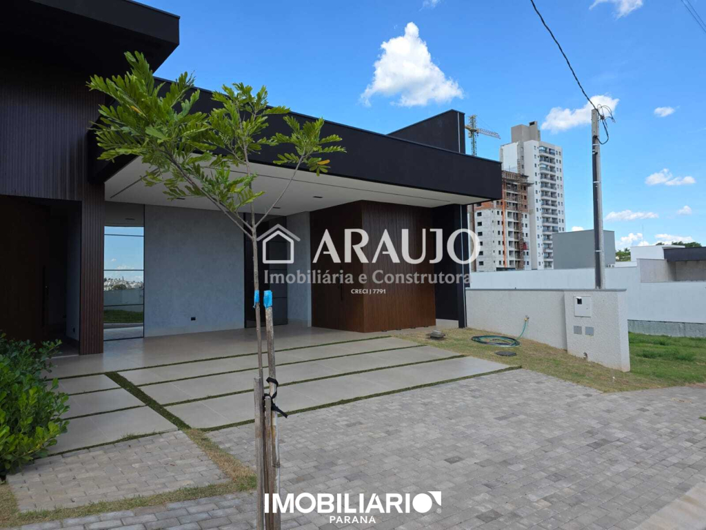 Residência para  Venda em Umuarama pela Araujo