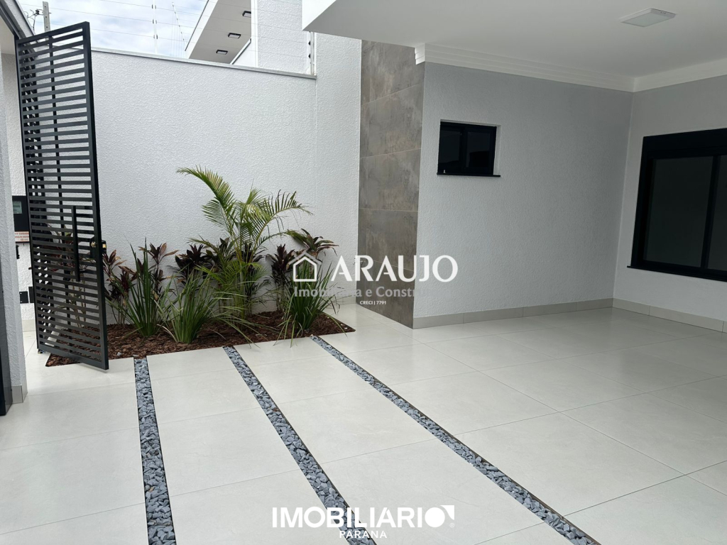 Residência para  Venda em Umuarama pela Araujo