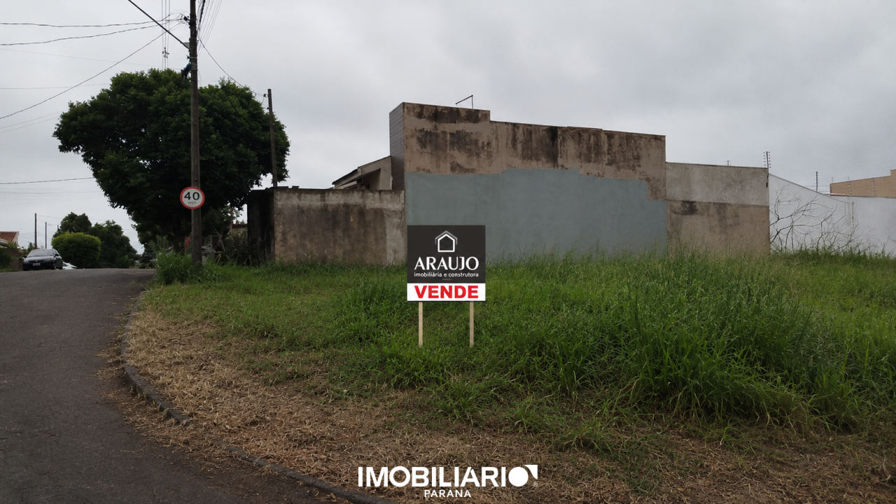 Terreno para  Venda em Umuarama pela Araujo