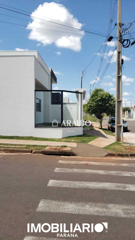 Residência para  Venda em Umuarama pela Araujo