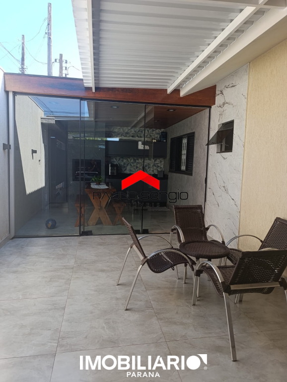 Residência para  Venda em Umuarama pela Paulo Sergio