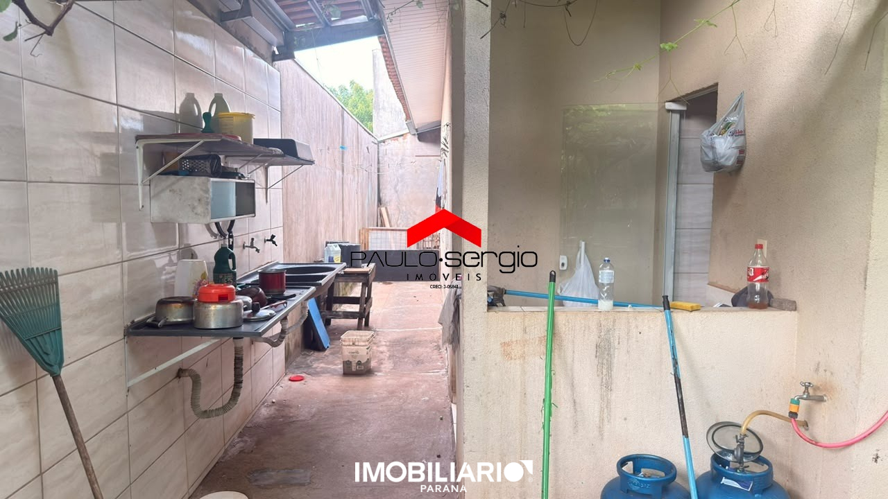 Residência para  Venda em Umuarama pela Paulo Sergio