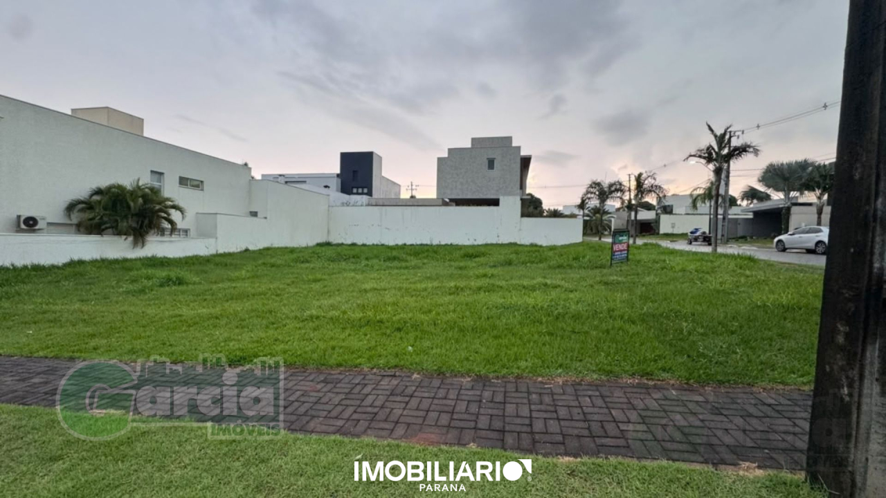 Terreno para  Venda em Umuarama pela Garcia Imóveis