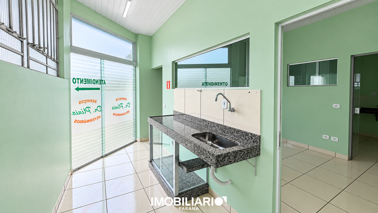 Sala Comercial para  Alugar em Goioerê pela Atlântica Goioerê