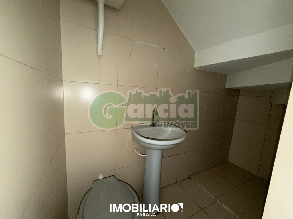Sala Comercial para  Alugar em Umuarama pela Garcia Imóveis