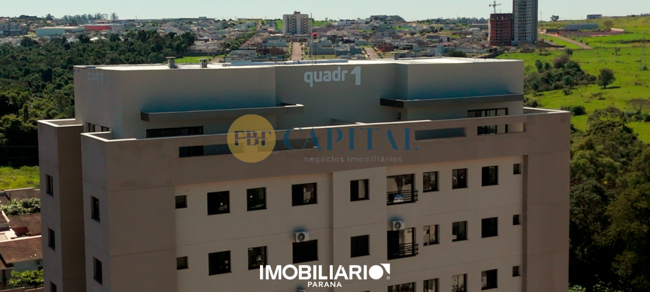 Apartamento para  Alugar em Umuarama pela FBF Capital