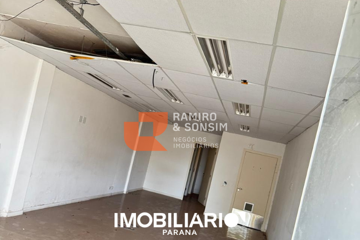 Sala Comercial para  Alugar em Umuarama pela Ramiro e Sonsin negócios imobiliários