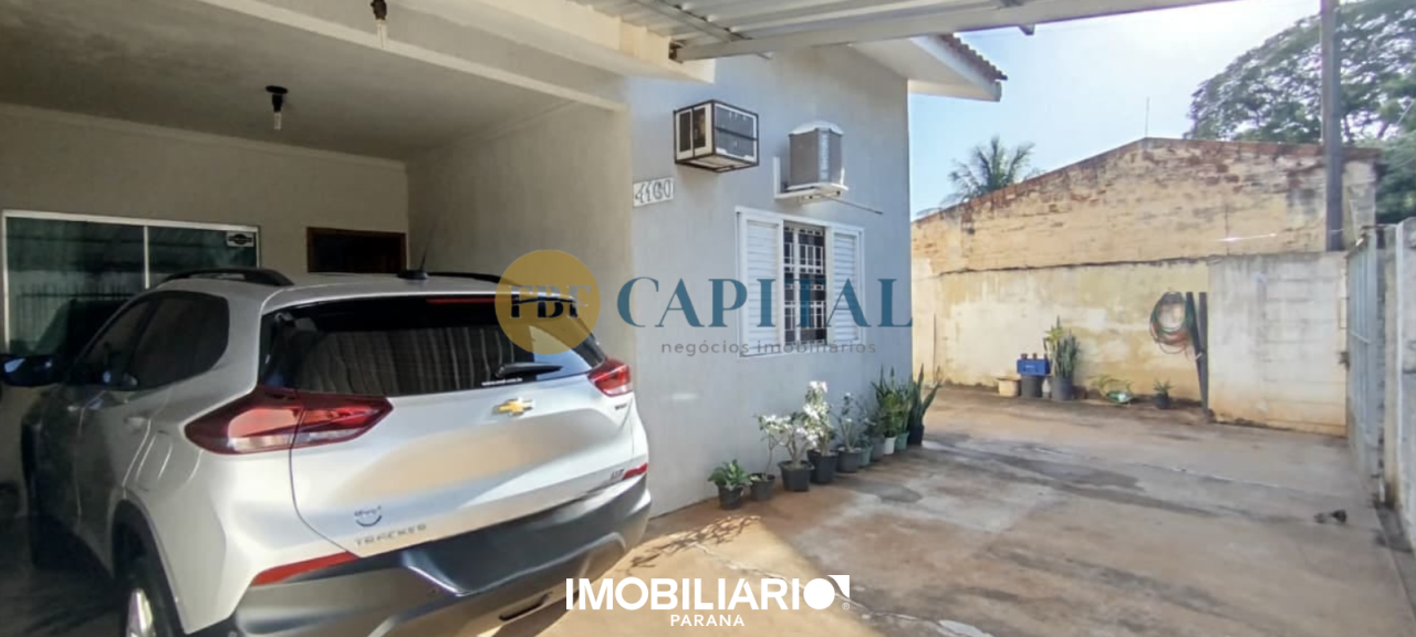 Residência para  Alugar em Umuarama pela FBF Capital