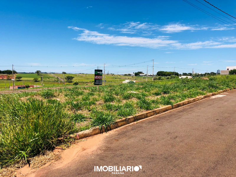 Terreno para  Venda em Umuarama pela Garcia Imóveis