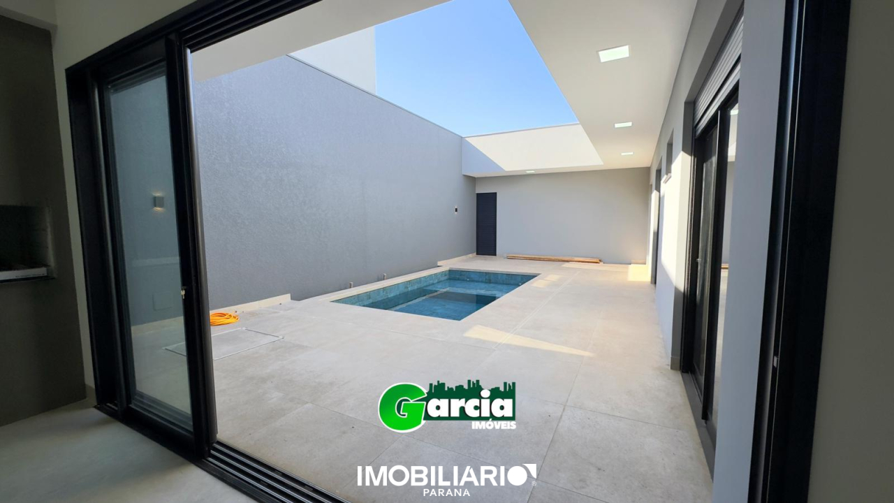 Residência para  Venda em Umuarama pela Garcia Imóveis