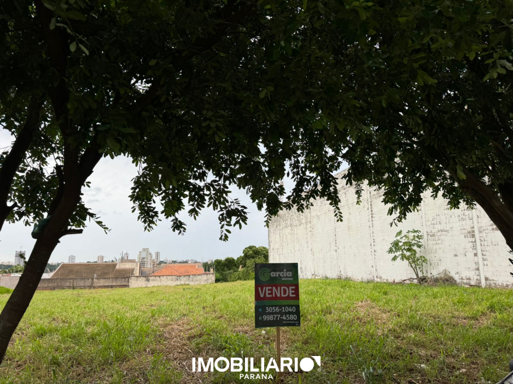 Terreno para  Venda em Umuarama pela Garcia Imóveis