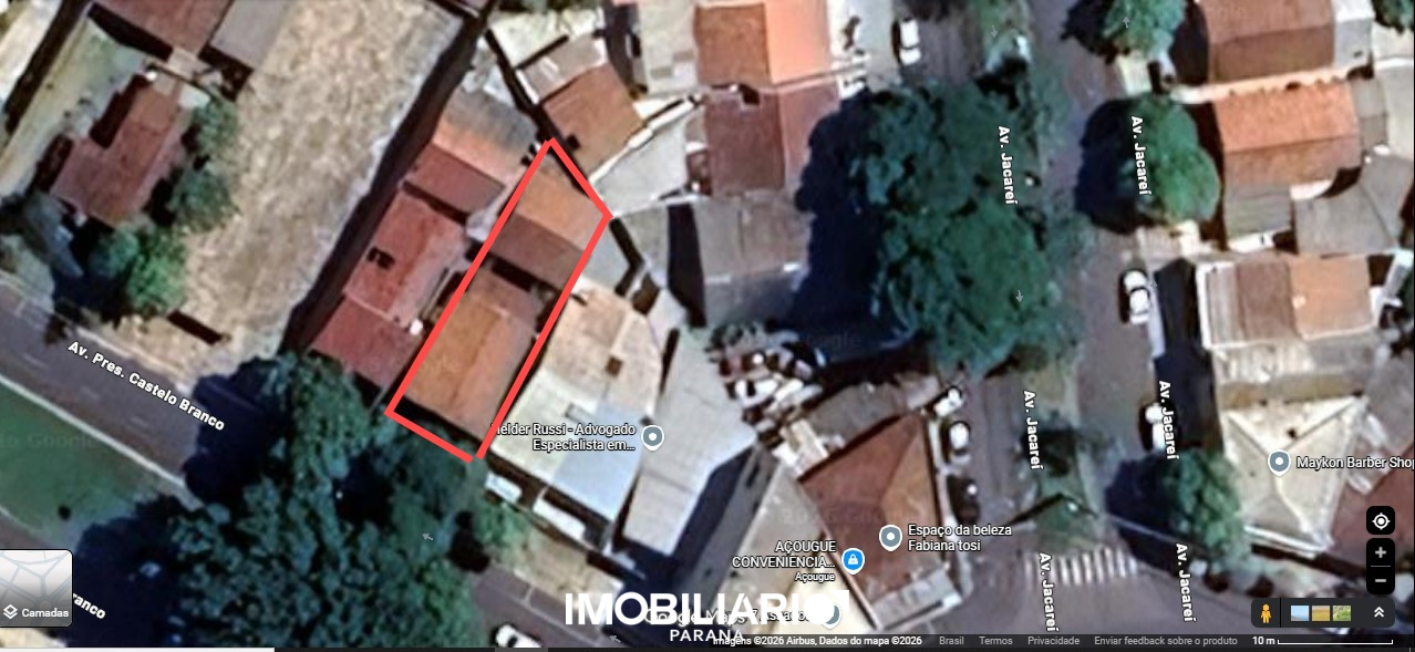 Residência para  Venda em Umuarama pela Caetano & Otávio