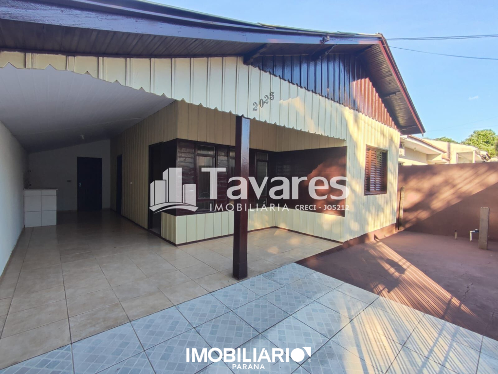 Residência para  Alugar em Umuarama pela Tavares