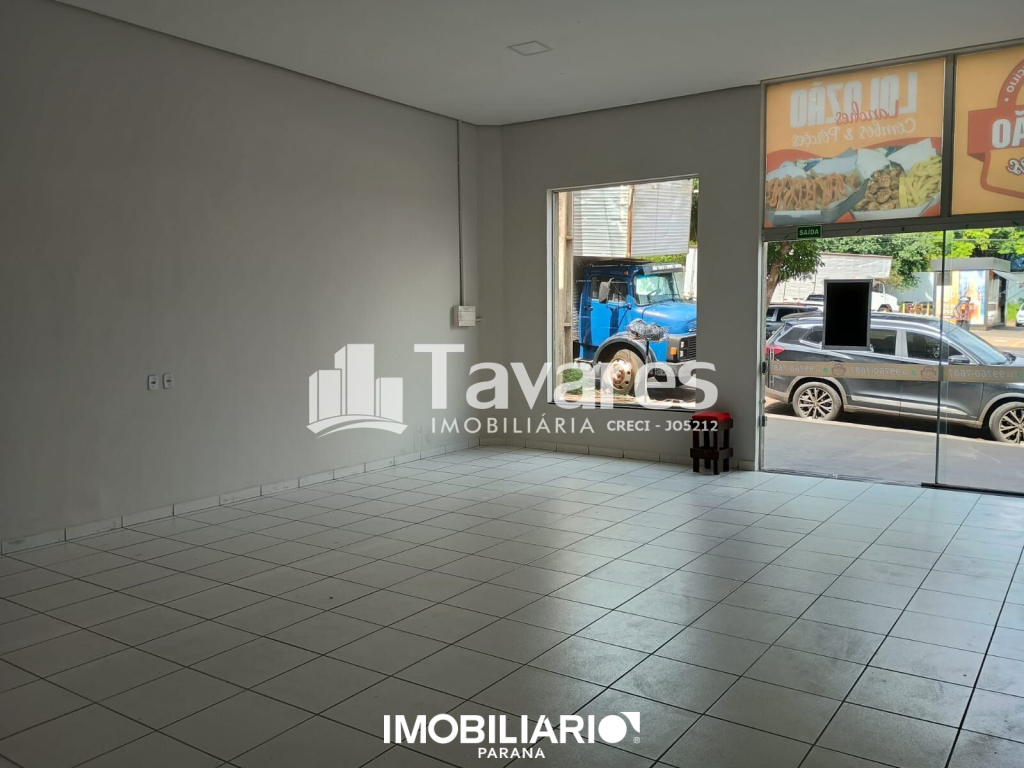 Sala Comercial para  Alugar em Umuarama pela Tavares