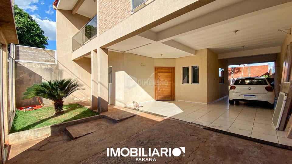 Residência para  Venda em Umuarama pela Dimensão