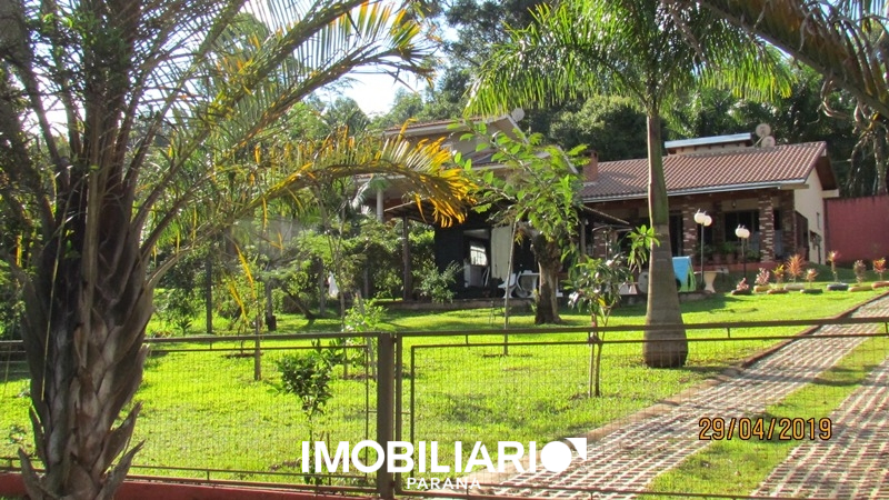 Chácara para  Venda em Campo Mourão pela Fabri imóveis