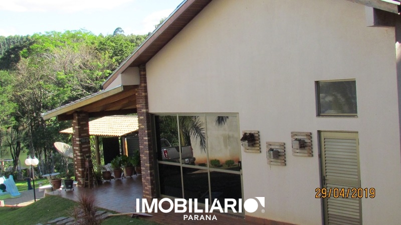 Chácara para  Venda em Campo Mourão pela Fabri imóveis