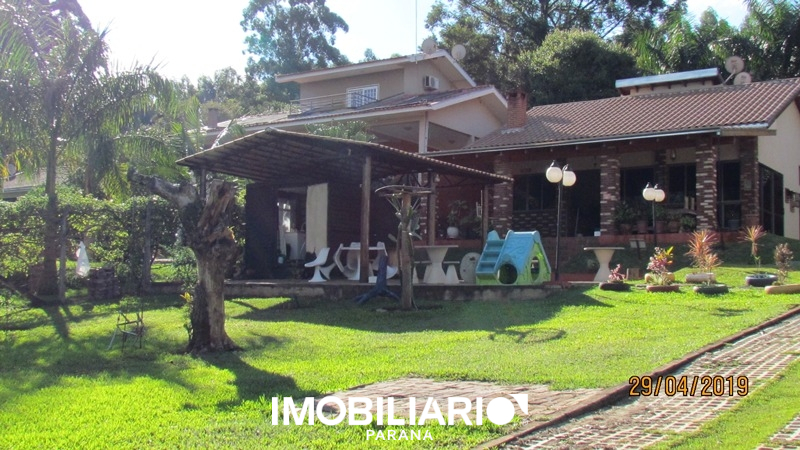 Chácara para  Venda em Campo Mourão pela Fabri imóveis