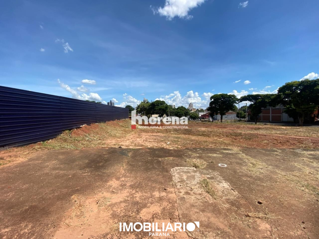 Terreno para  Venda em Umuarama pela Morena imobiliária e construtora