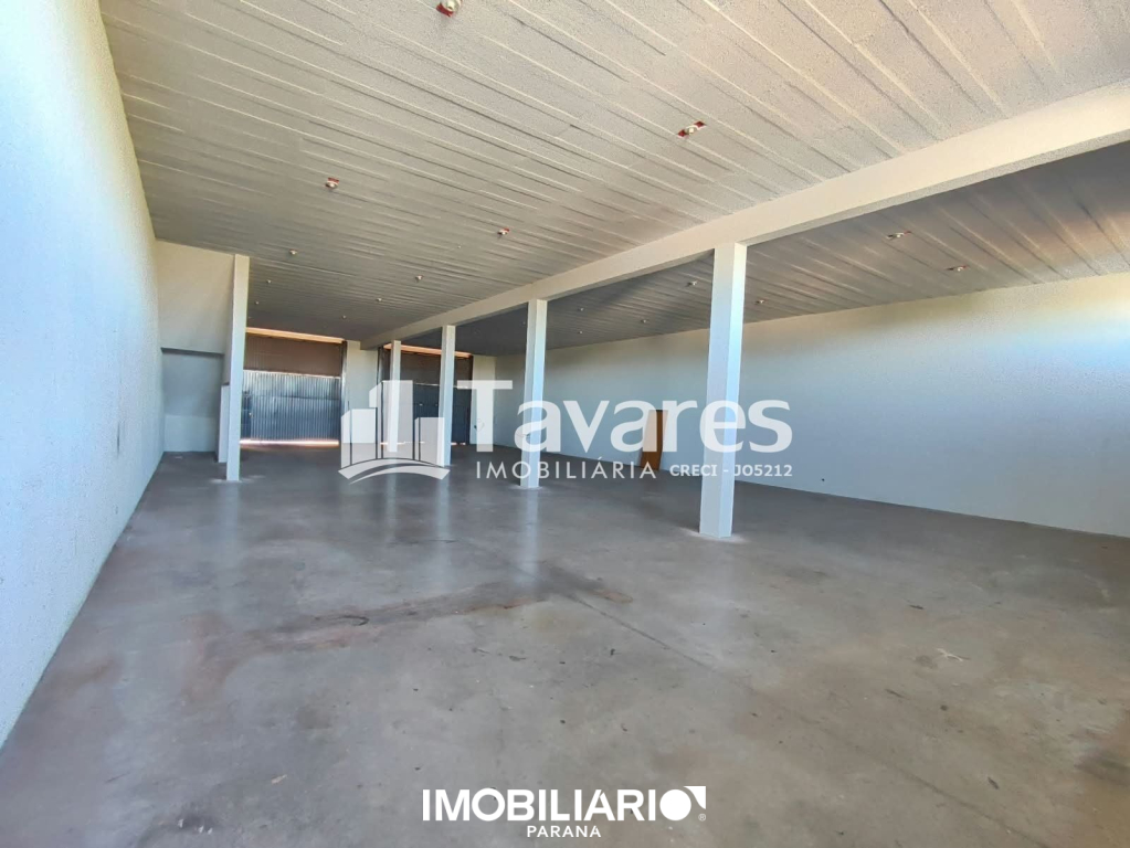 Loja Comercial para  Alugar em Umuarama pela Tavares