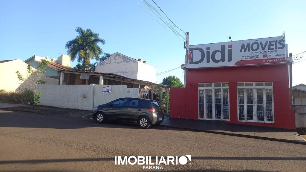 Terreno Comercial para  Venda em Campo Mourão pela Casa fácil