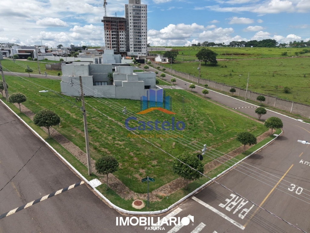 Terreno para  Venda em Umuarama pela Castelo Assessoria Imobiliária