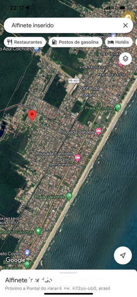 Terreno para  Venda em Umuarama pela Babolim