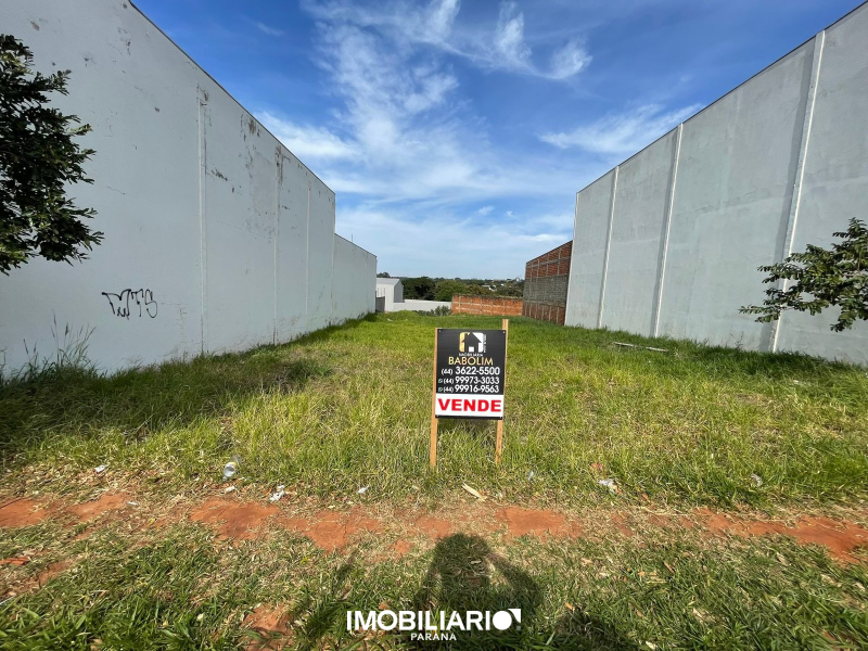 Terreno Comercial para  Venda em Umuarama pela Babolim