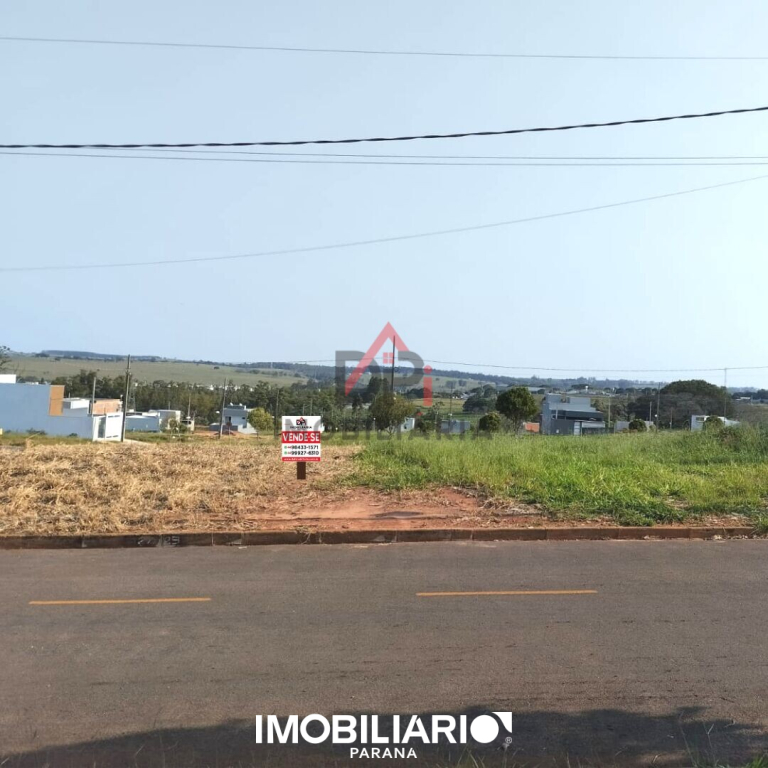 Terreno para  Venda em Umuarama pela DPI Imobiliária