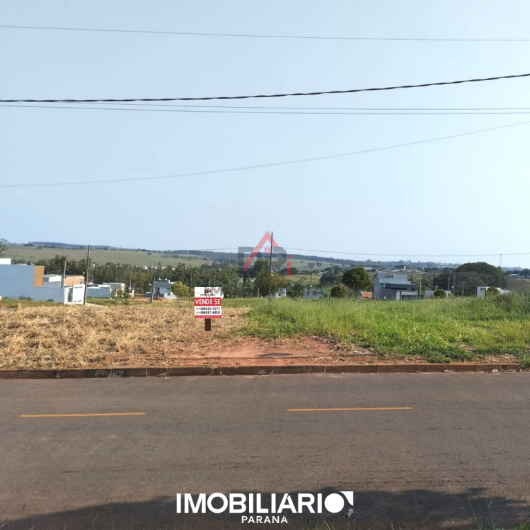 Terreno para  Venda em Umuarama pela DPI Imobiliária