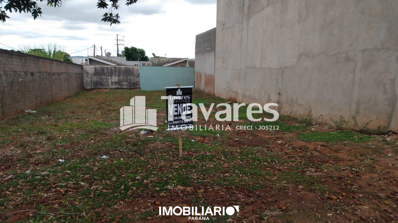 Terreno para  Venda em Umuarama pela Tavares