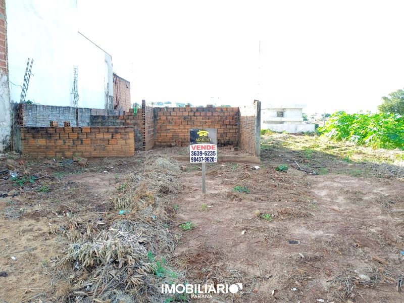 Terreno para  Venda em Umuarama pela Araujo