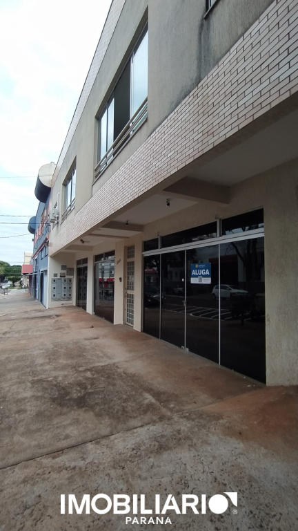 Sala Comercial para  Alugar em Umuarama pela FBF Capital