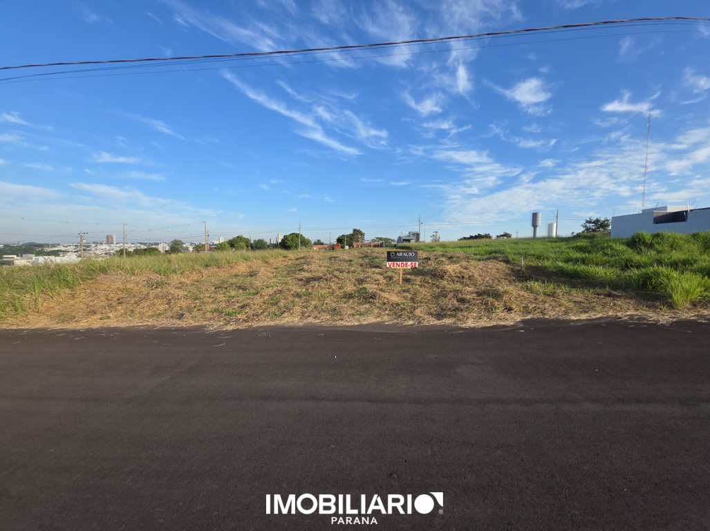 Terreno para  Venda em Umuarama pela Araujo