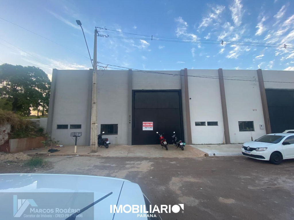 Loja Comercial para  Alugar em Umuarama pela Marcos Rogério corretor de imóveis