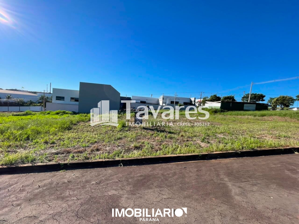 Terreno para  Venda em Umuarama pela Tavares