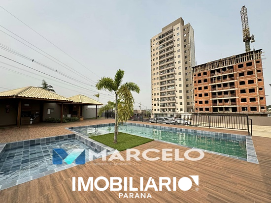 Apartamento para  Venda em Umuarama pela Marcelo