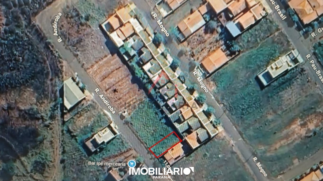 Terreno para  Venda em Perobal pela DPI Imobiliária