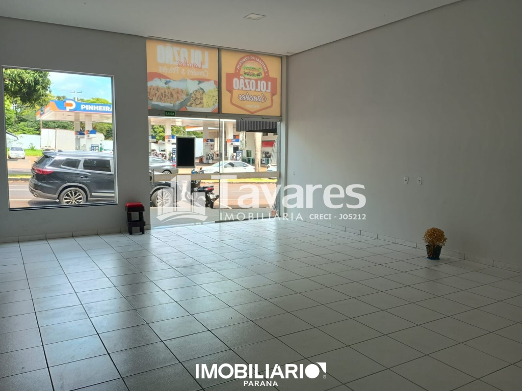 Sala Comercial para  Alugar em Umuarama pela Tavares