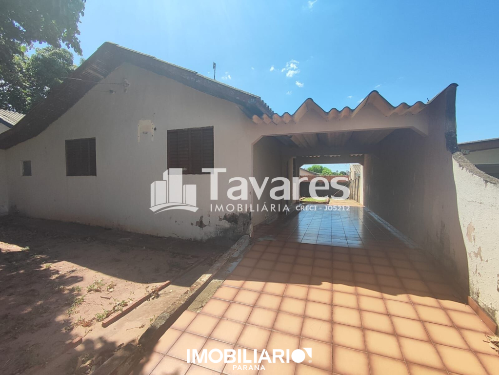 Residência para  Alugar em Umuarama pela Tavares