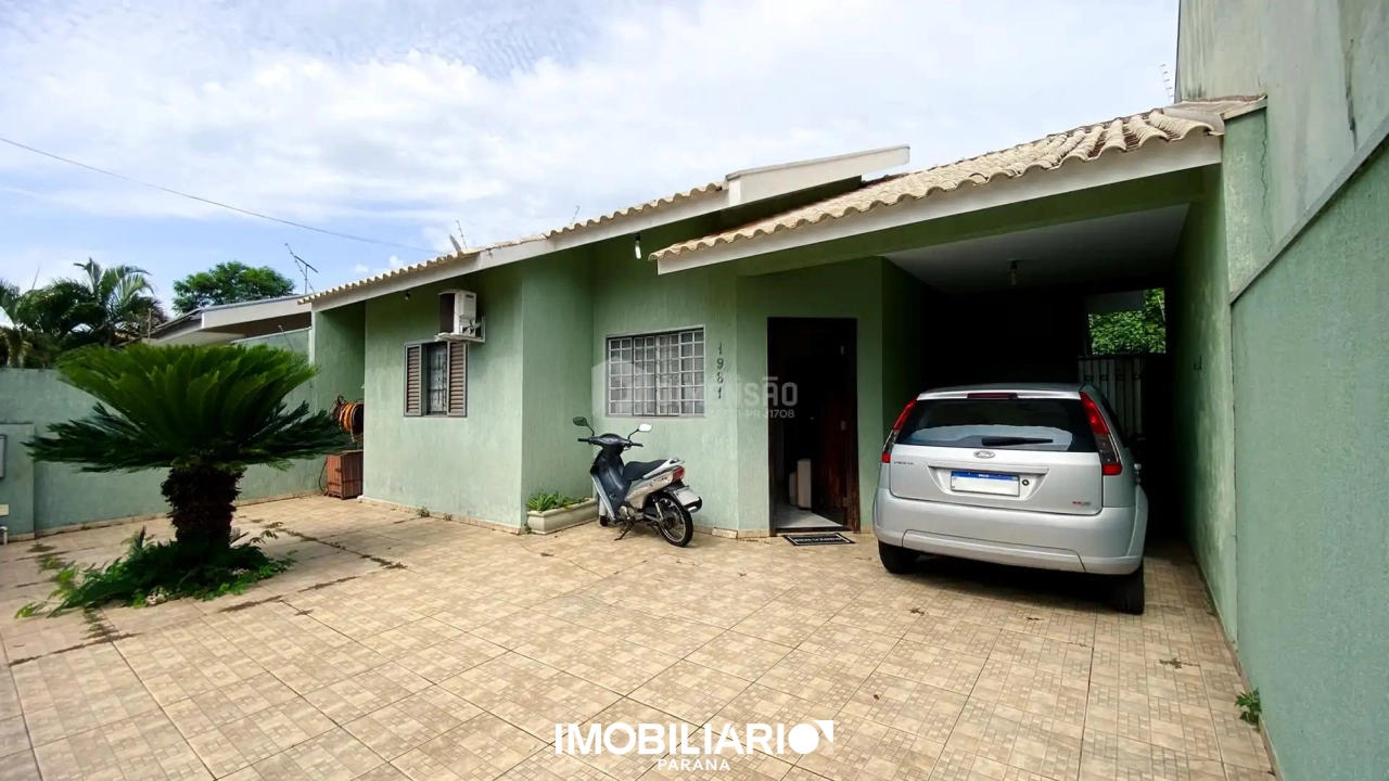 Residência para  Venda em Umuarama pela Dimensão