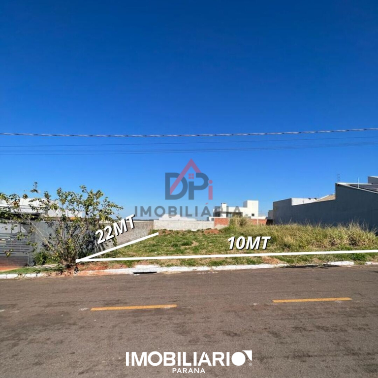 Terreno para  Venda em Umuarama pela DPI Imobiliária